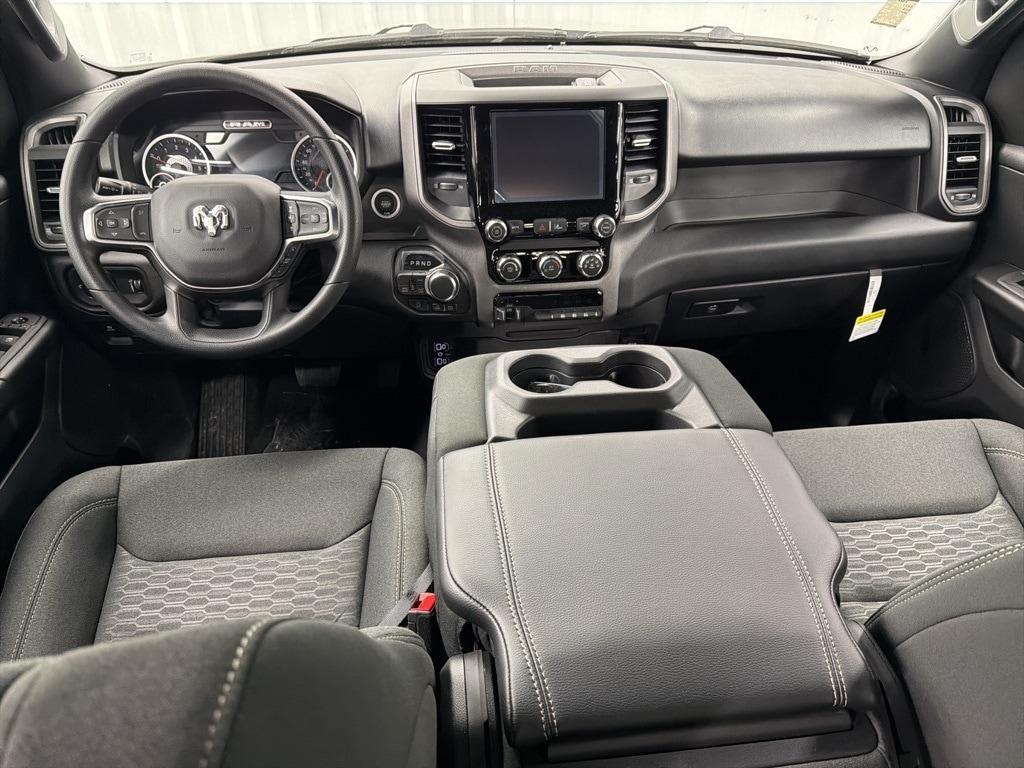 new 2026 Ram 1500 car, priced at $52,212