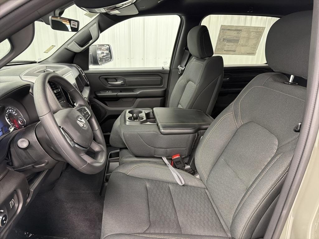 new 2026 Ram 1500 car, priced at $52,212