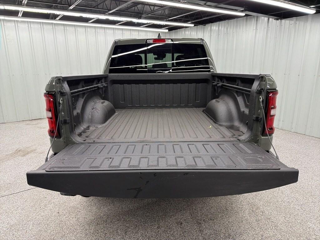 new 2026 Ram 1500 car, priced at $52,212