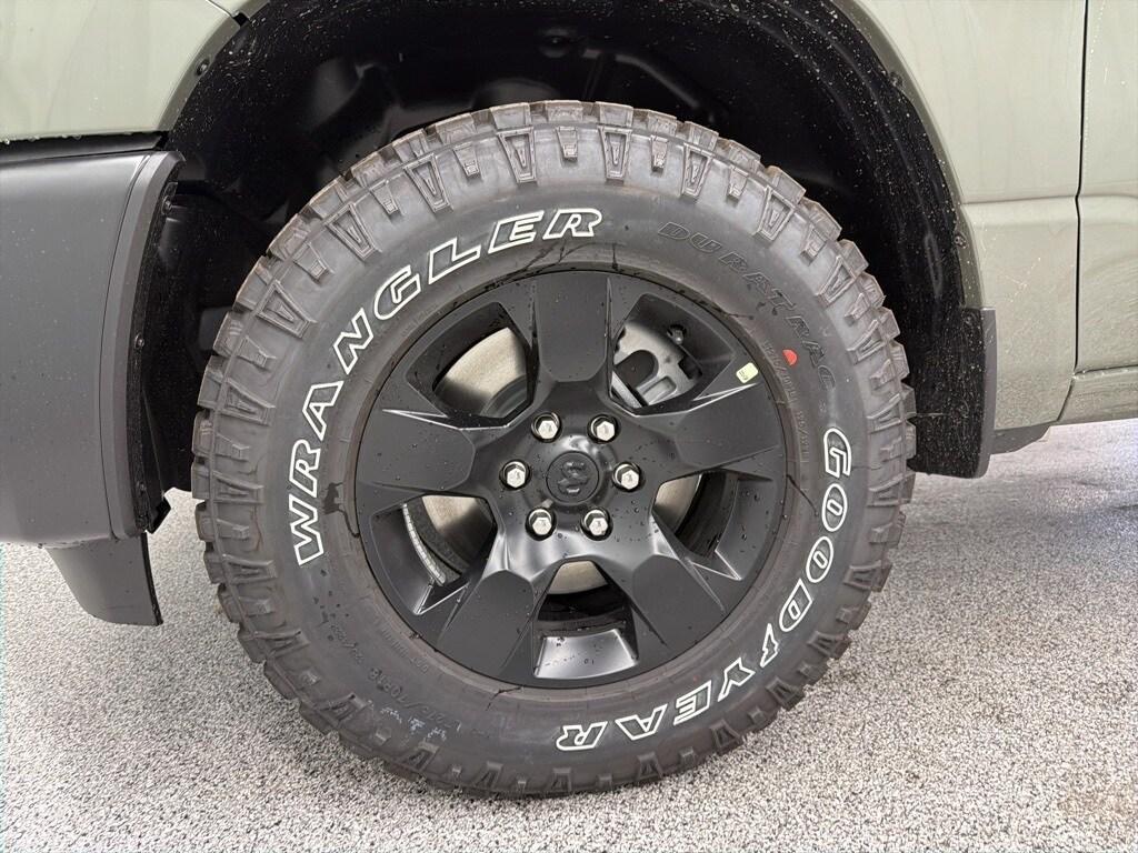 new 2026 Ram 1500 car, priced at $52,212
