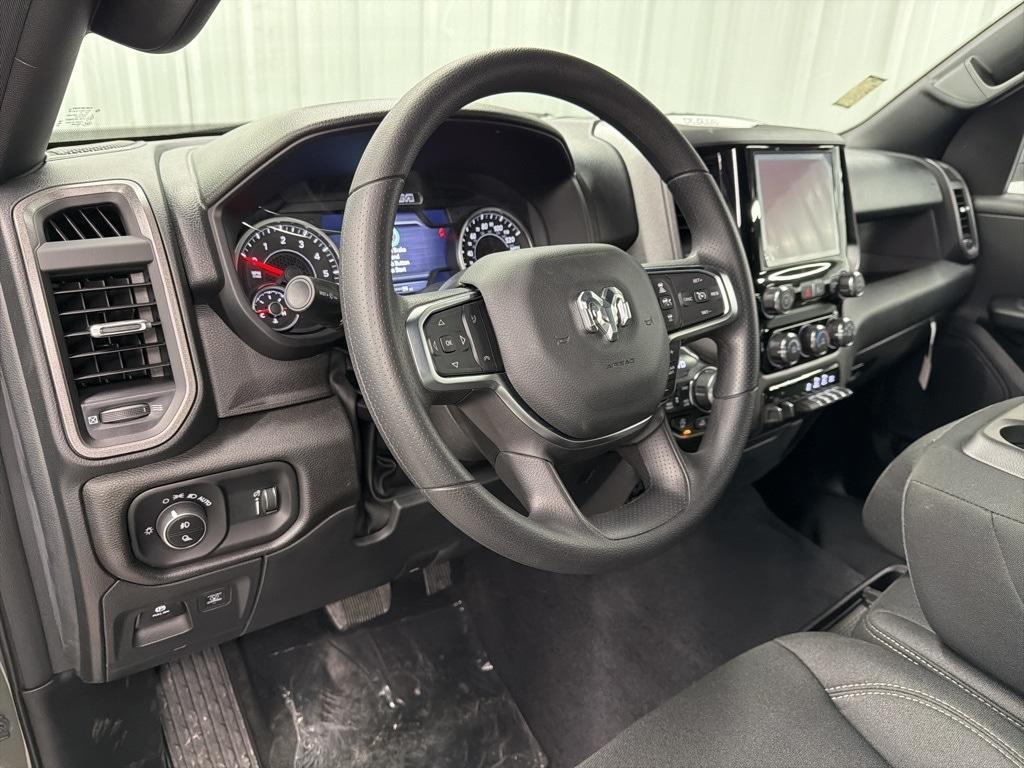 new 2026 Ram 1500 car, priced at $52,212