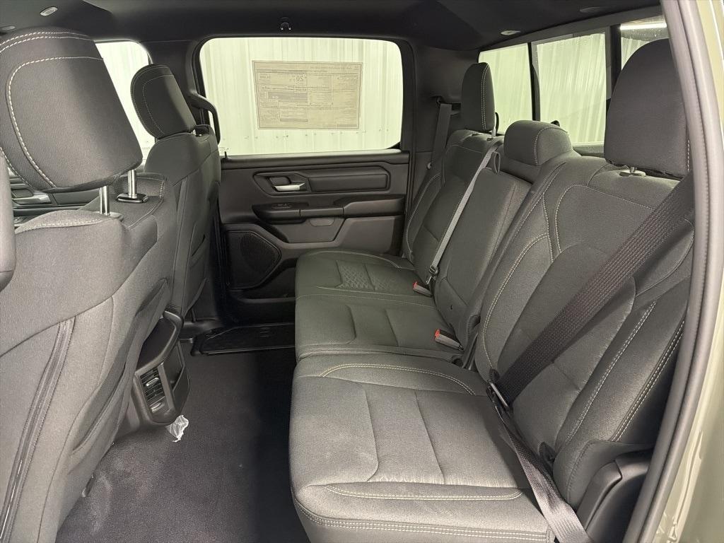 new 2026 Ram 1500 car, priced at $52,212