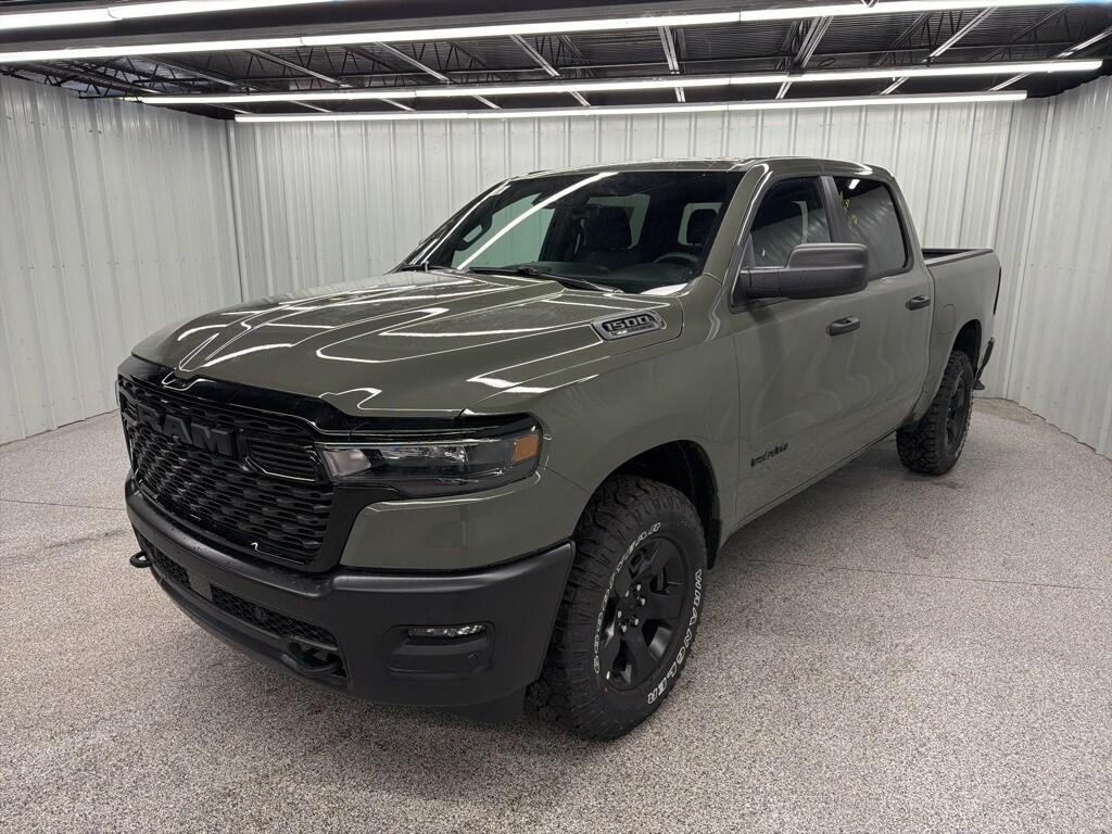 new 2026 Ram 1500 car, priced at $52,212