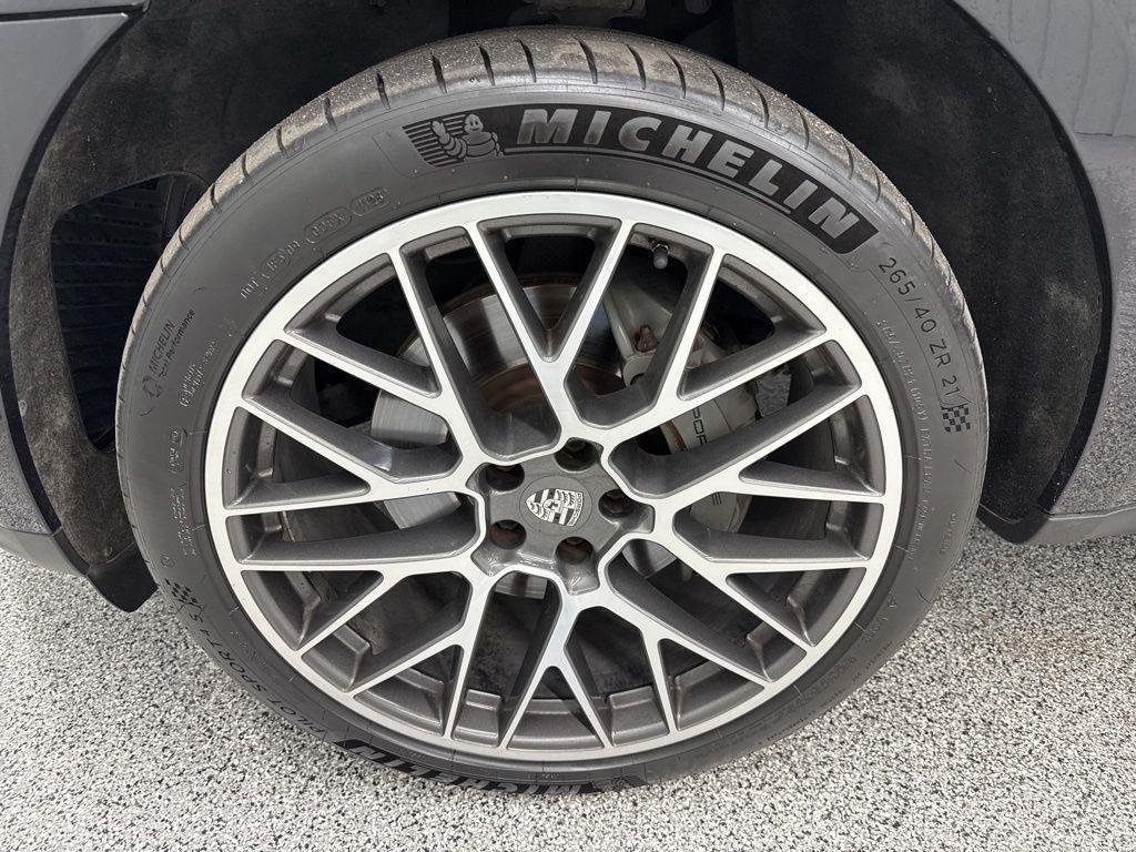 used 2019 Porsche Macan car, priced at $34,020
