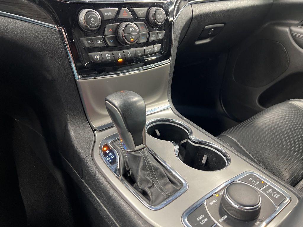 used 2020 Jeep Grand Cherokee car, priced at $23,765