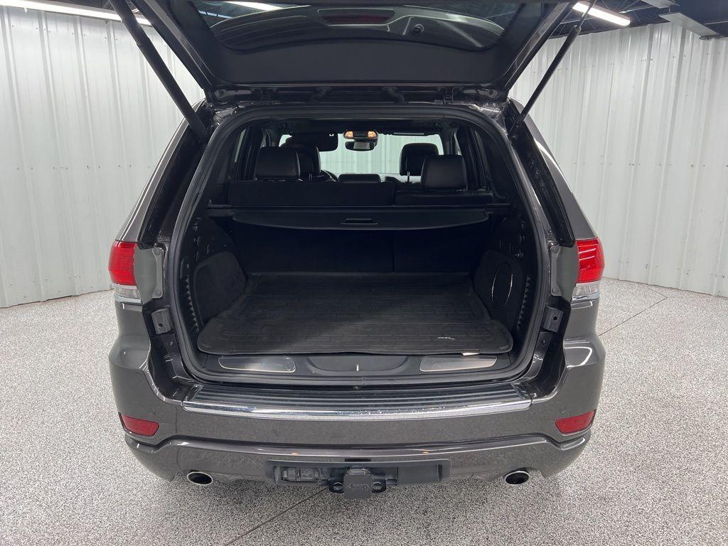 used 2020 Jeep Grand Cherokee car, priced at $23,765