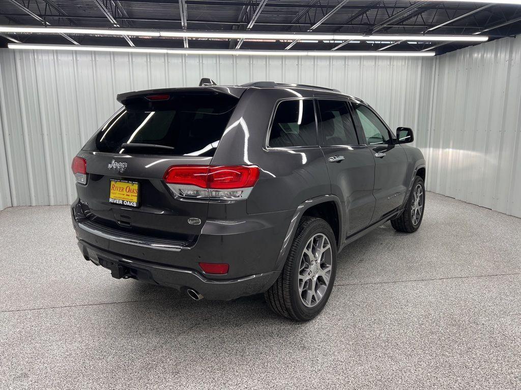 used 2020 Jeep Grand Cherokee car, priced at $23,765