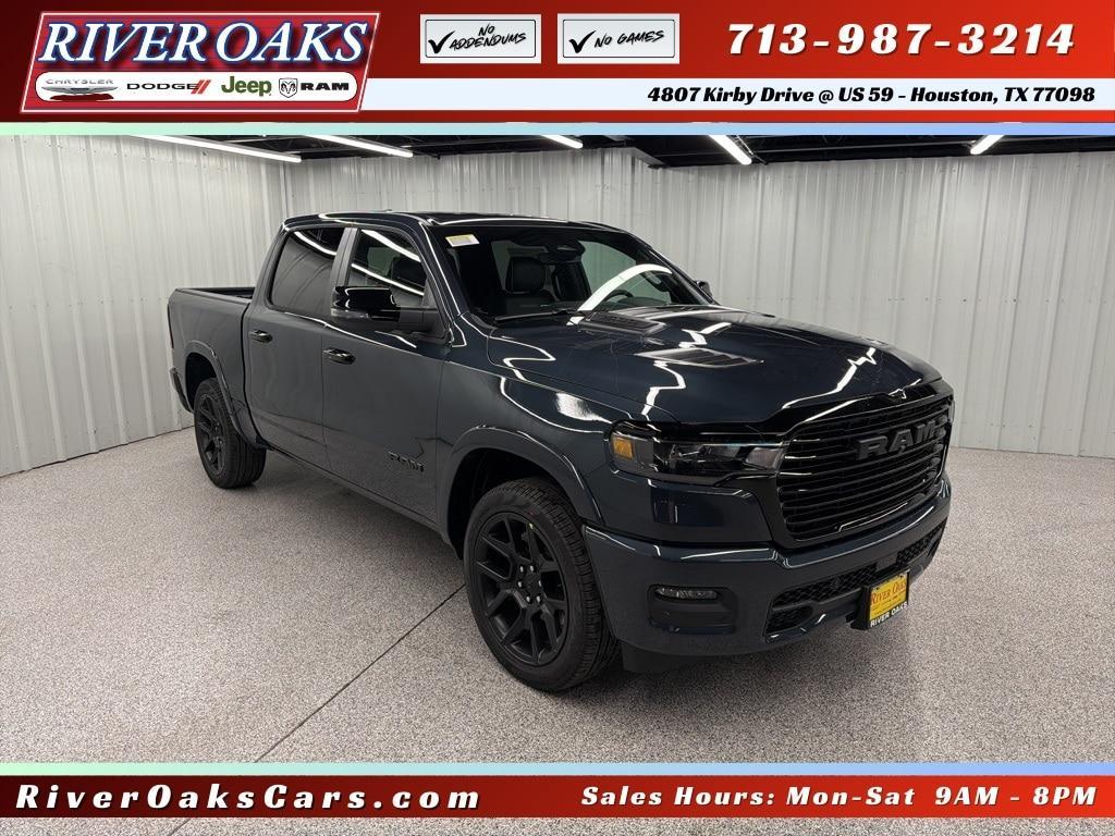 new 2026 Ram 1500 car, priced at $62,043