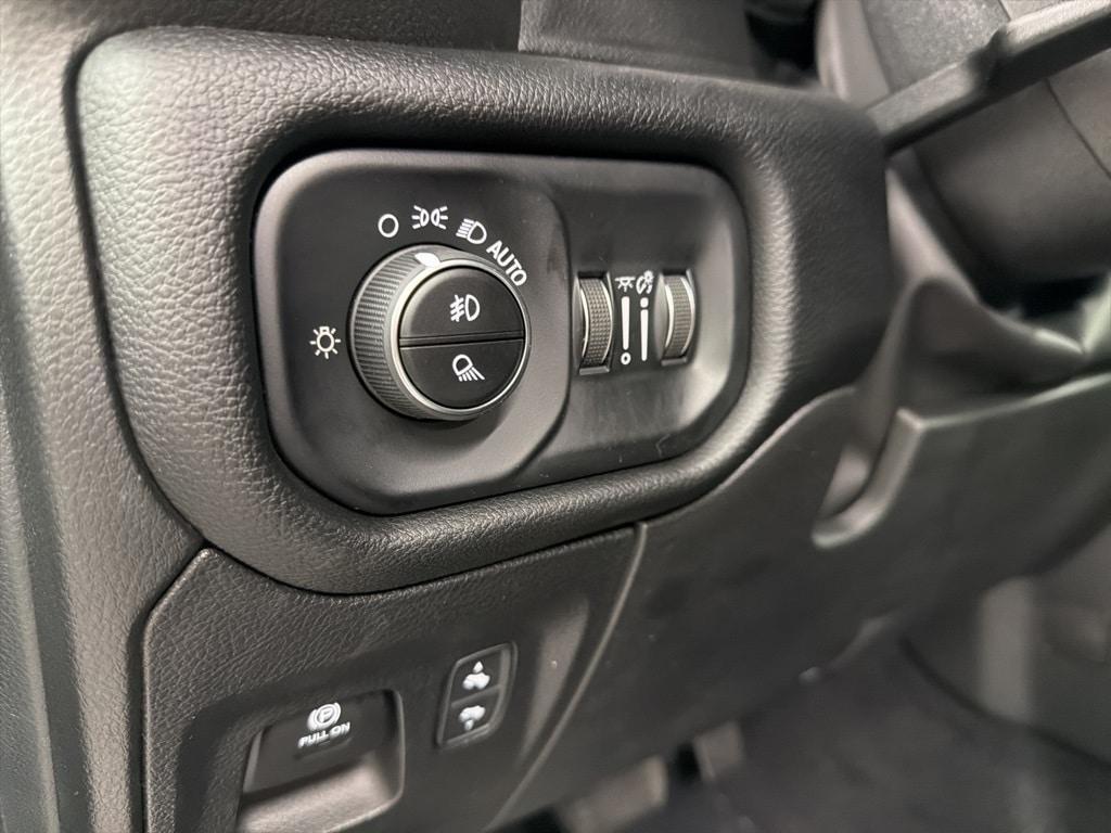 new 2026 Ram 1500 car, priced at $62,043