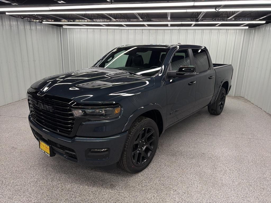 new 2026 Ram 1500 car, priced at $62,043