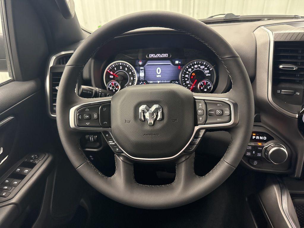 new 2026 Ram 1500 car, priced at $54,513