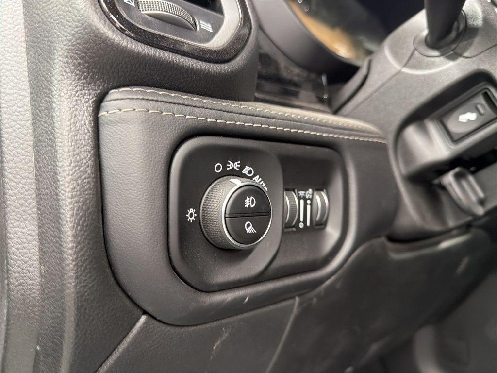 new 2025 Ram 3500 car, priced at $91,995