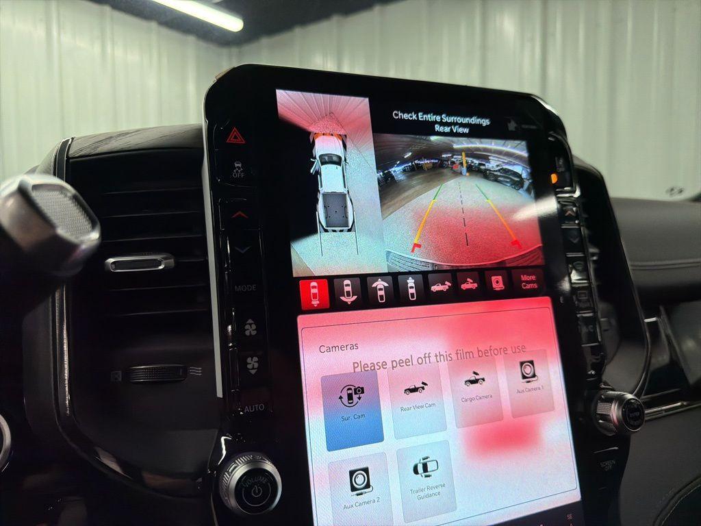 new 2025 Ram 3500 car, priced at $91,995