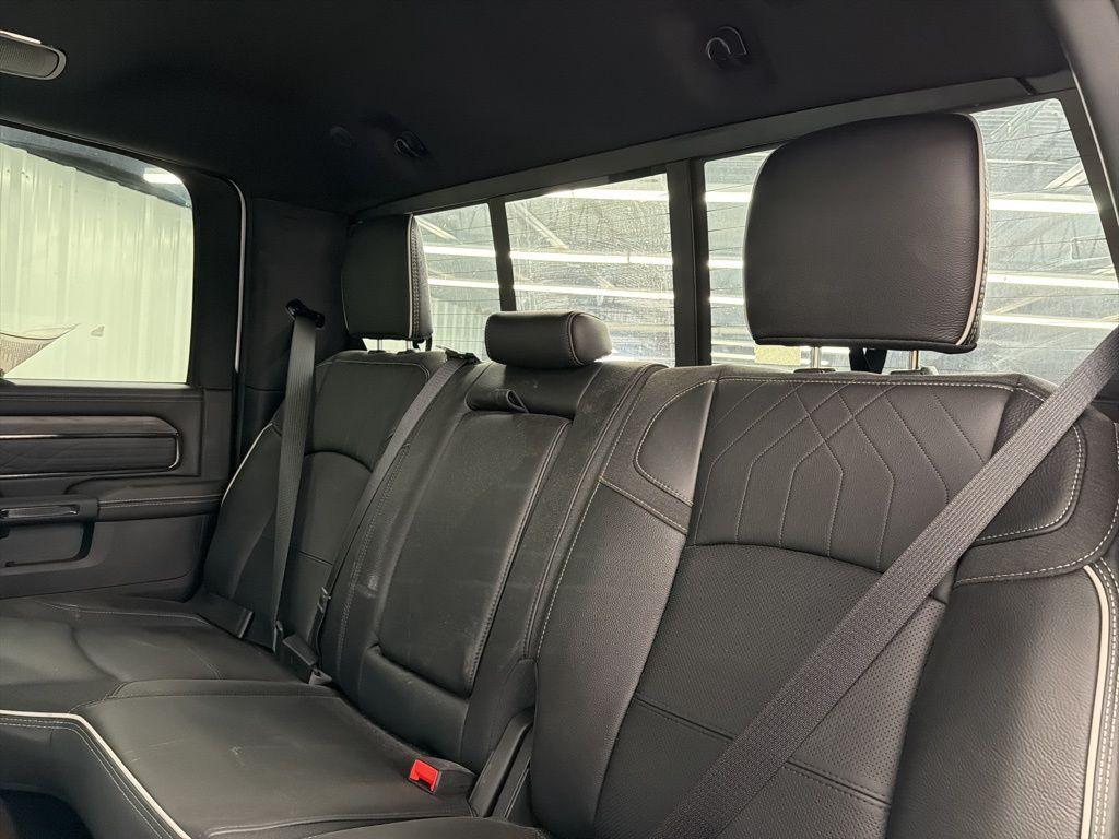 new 2025 Ram 3500 car, priced at $91,995