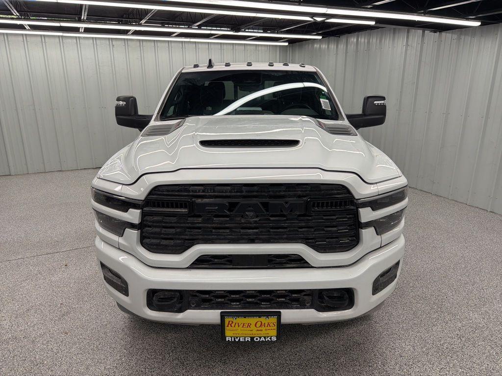 new 2025 Ram 3500 car, priced at $91,995