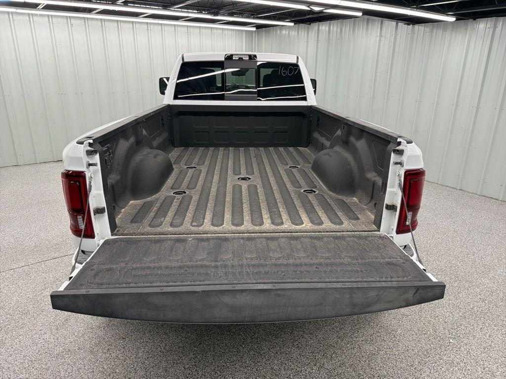 new 2025 Ram 3500 car, priced at $91,995