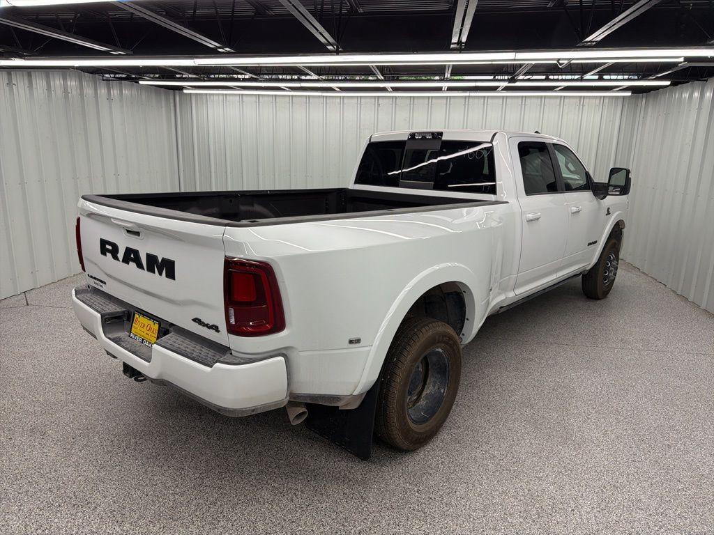 new 2025 Ram 3500 car, priced at $91,995