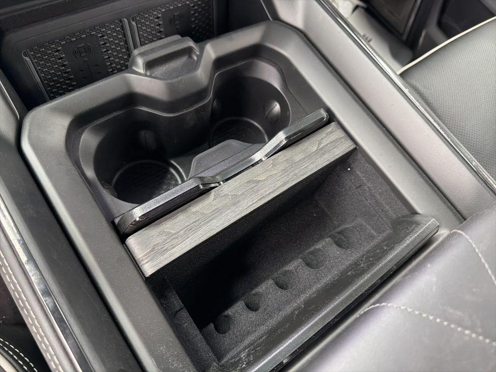 new 2025 Ram 3500 car, priced at $91,995