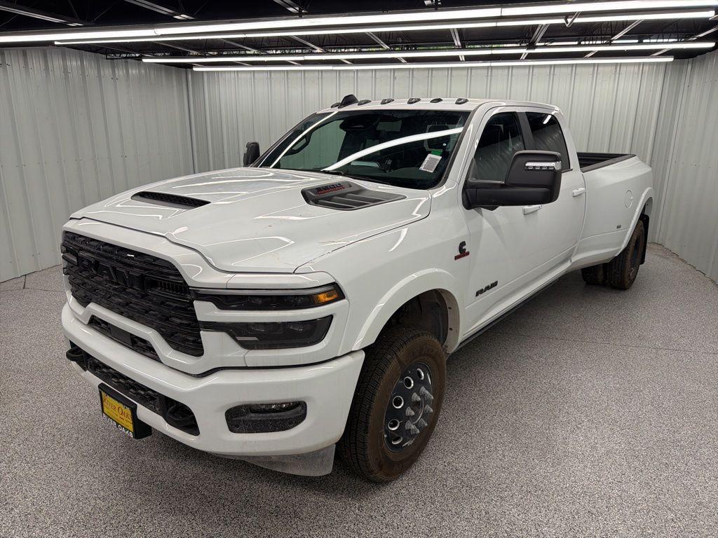 new 2025 Ram 3500 car, priced at $91,995