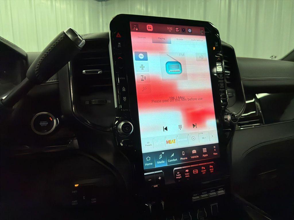 new 2025 Ram 3500 car, priced at $91,995