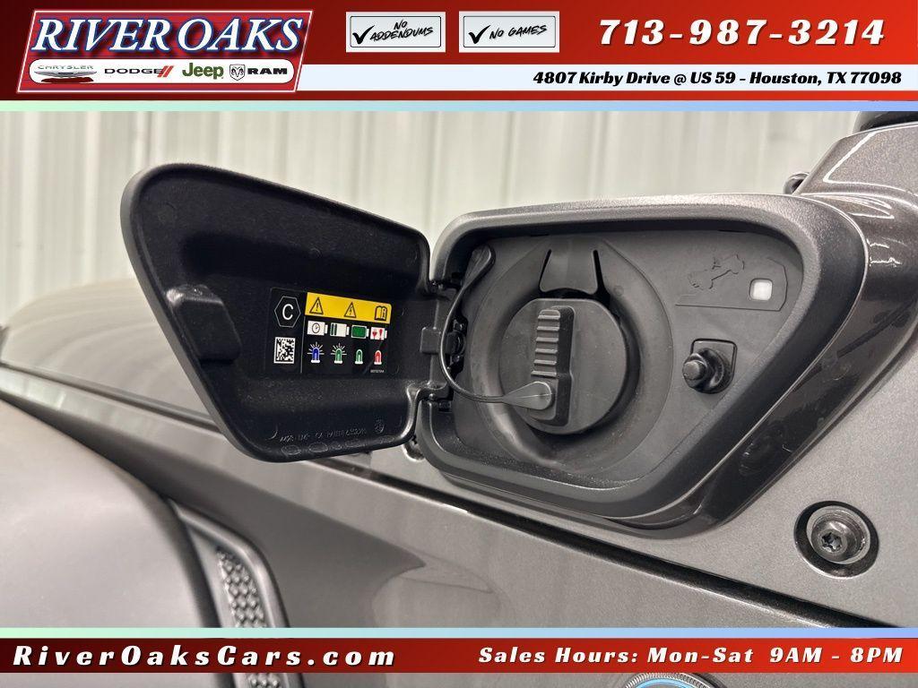 new 2025 Jeep Wrangler 4xe car, priced at $55,416