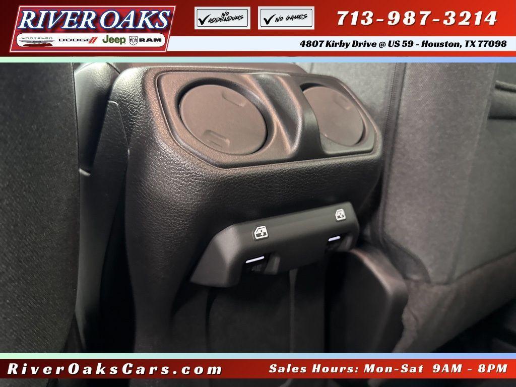 new 2025 Jeep Wrangler 4xe car, priced at $55,416