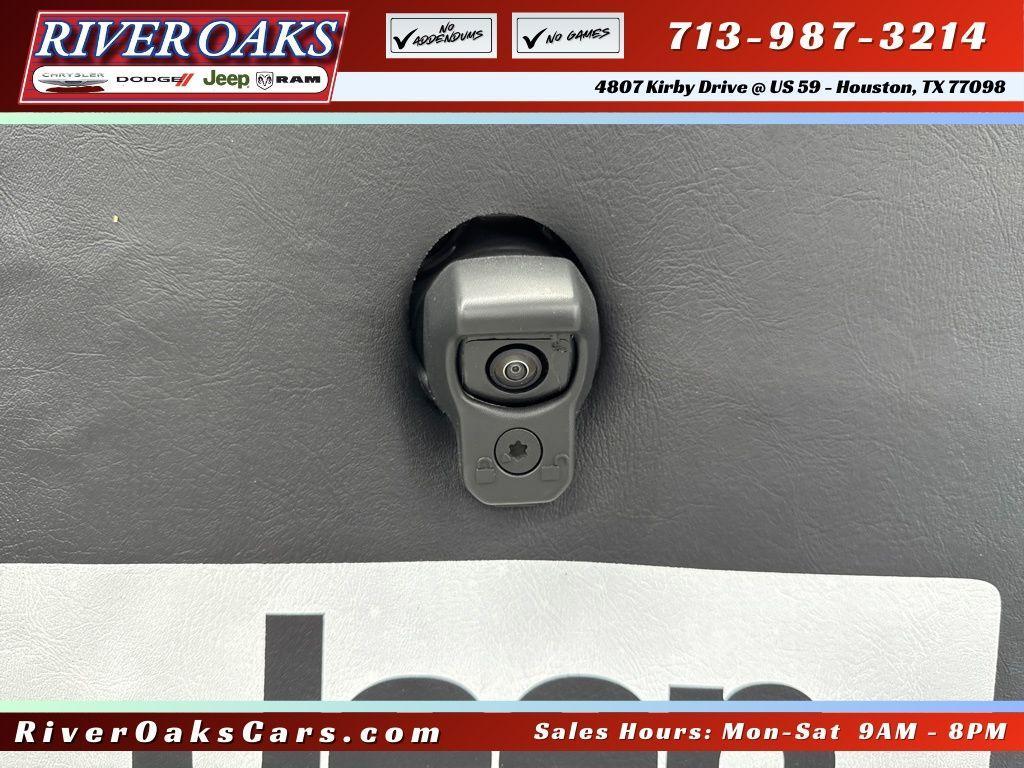 new 2025 Jeep Wrangler 4xe car, priced at $55,416