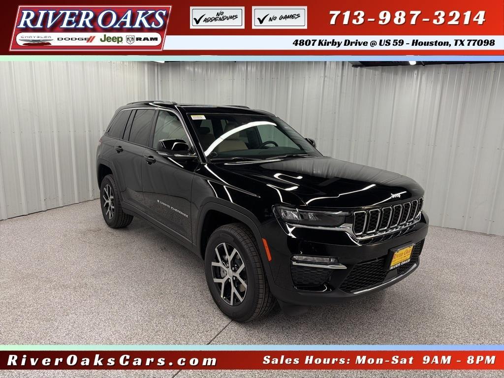 new 2025 Jeep Grand Cherokee car, priced at $44,433