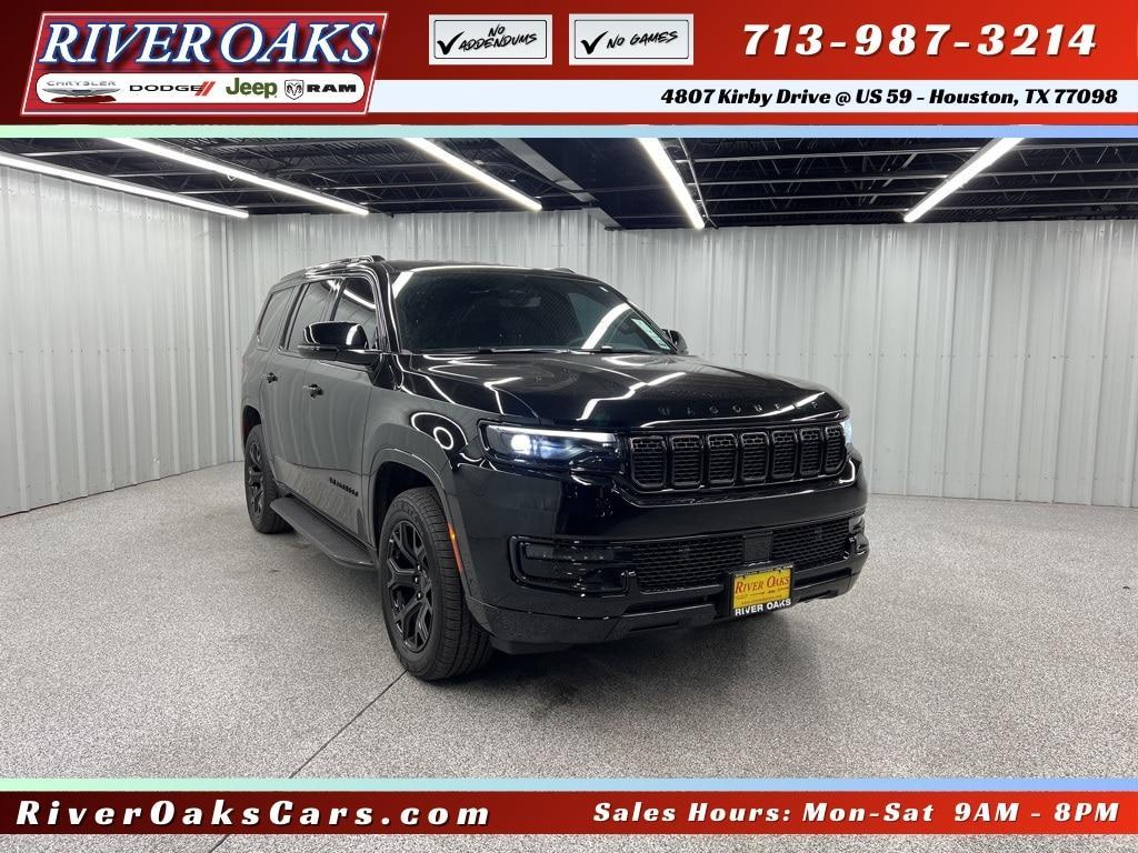 used 2025 Jeep Wagoneer car, priced at $61,975