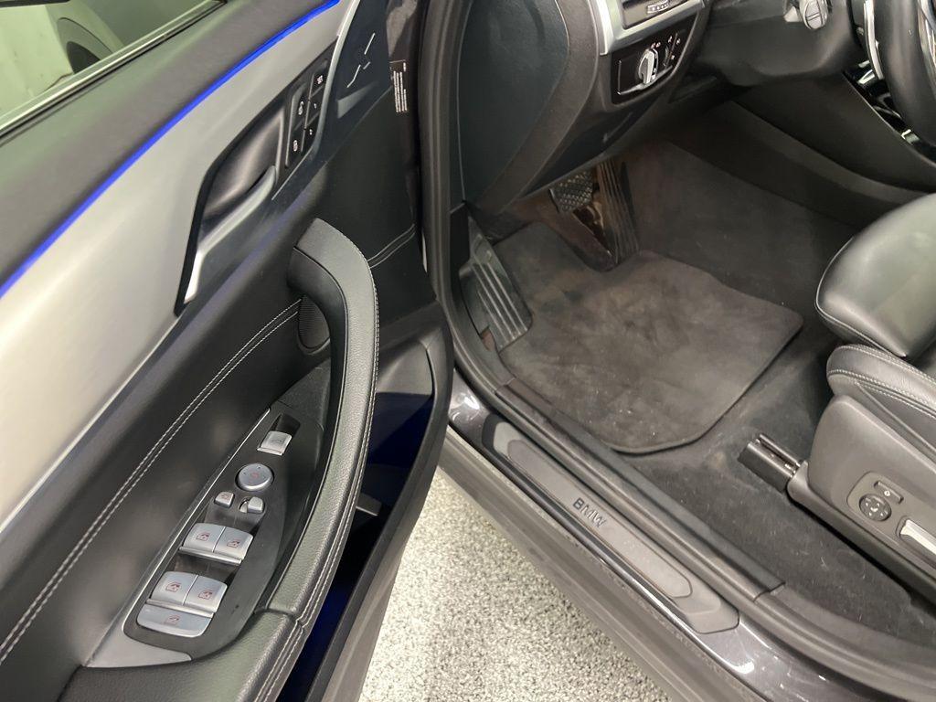 used 2022 BMW X3 car, priced at $21,425