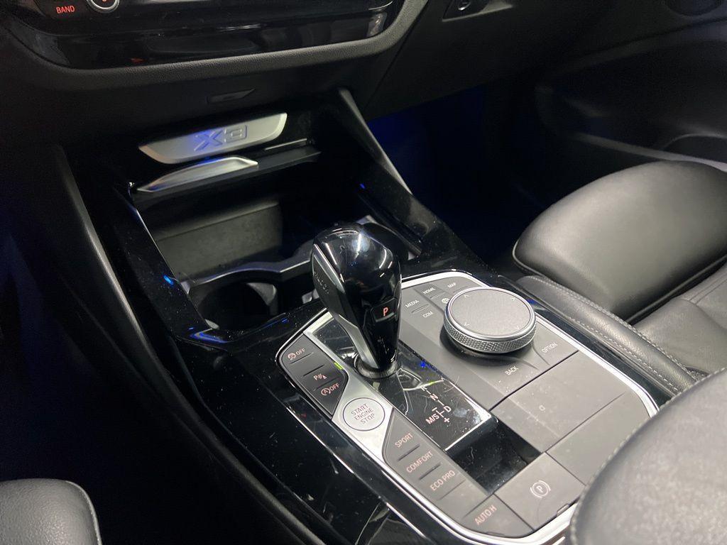 used 2022 BMW X3 car, priced at $21,425