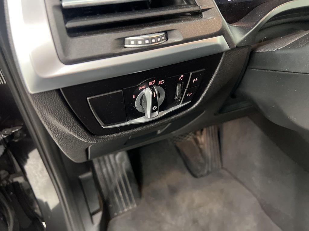 used 2022 BMW X3 car, priced at $21,425