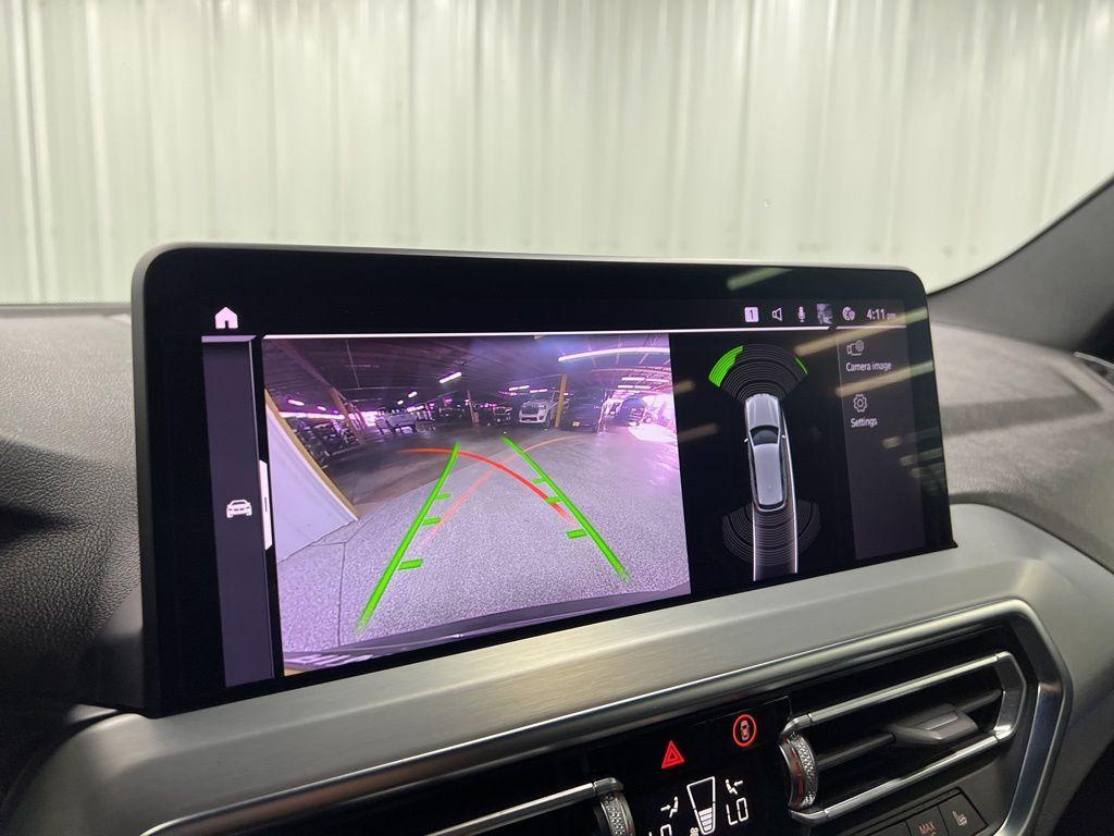 used 2022 BMW X3 car, priced at $21,425