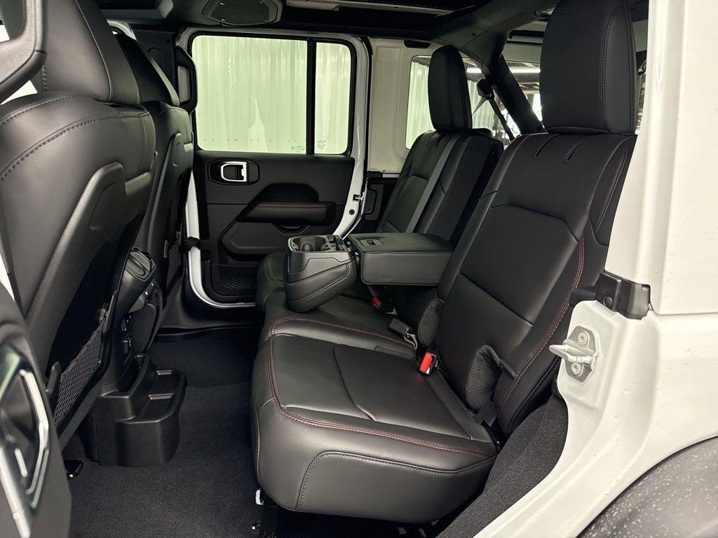 new 2026 Jeep Wrangler car, priced at $83,380