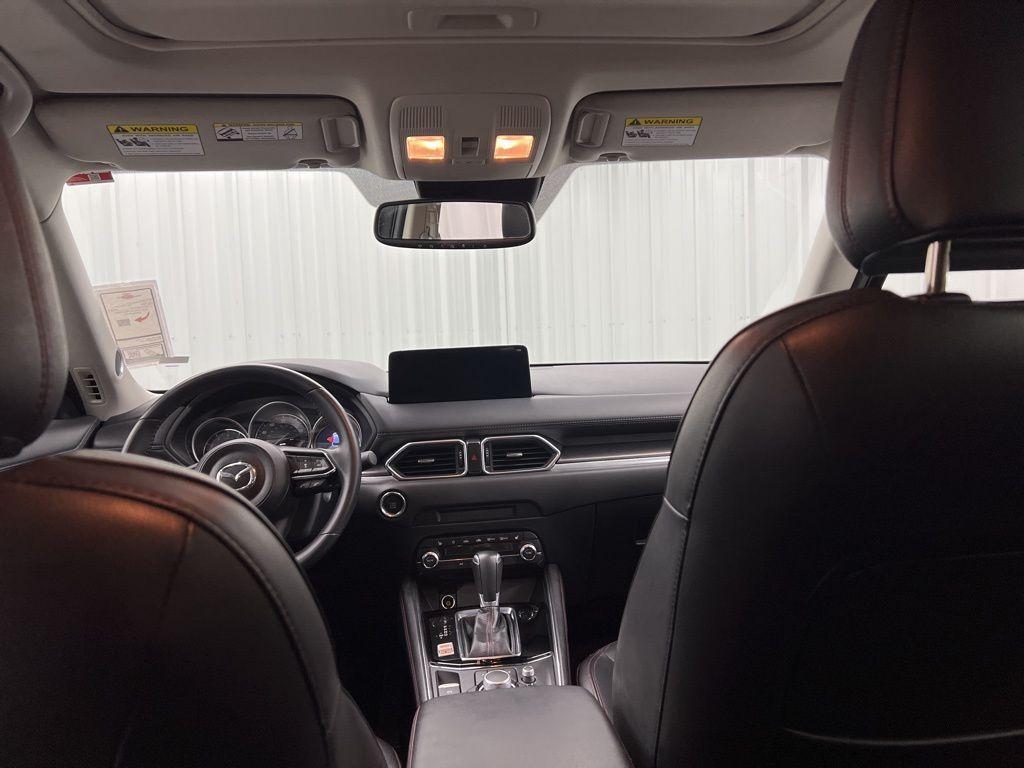 used 2025 Mazda CX-5 car, priced at $25,495