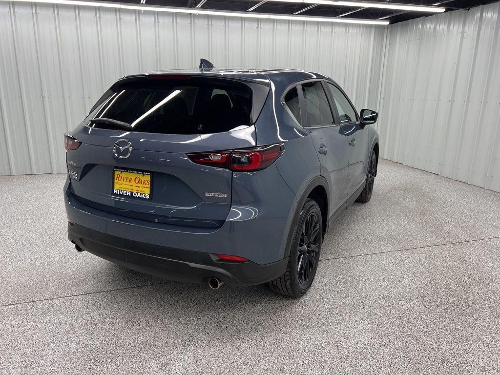 used 2025 Mazda CX-5 car, priced at $25,495