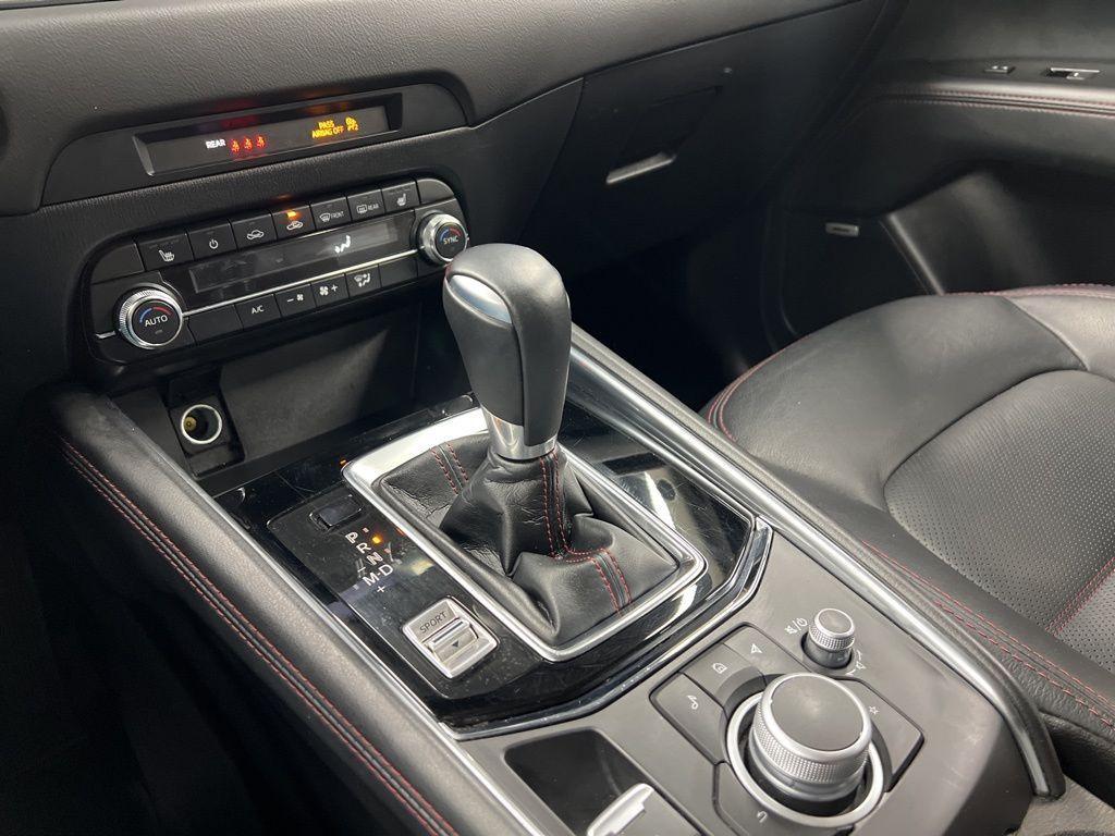 used 2025 Mazda CX-5 car, priced at $25,495