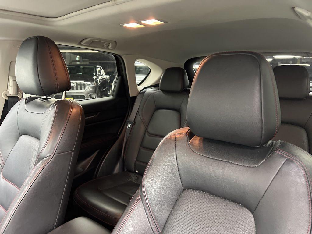 used 2025 Mazda CX-5 car, priced at $25,495