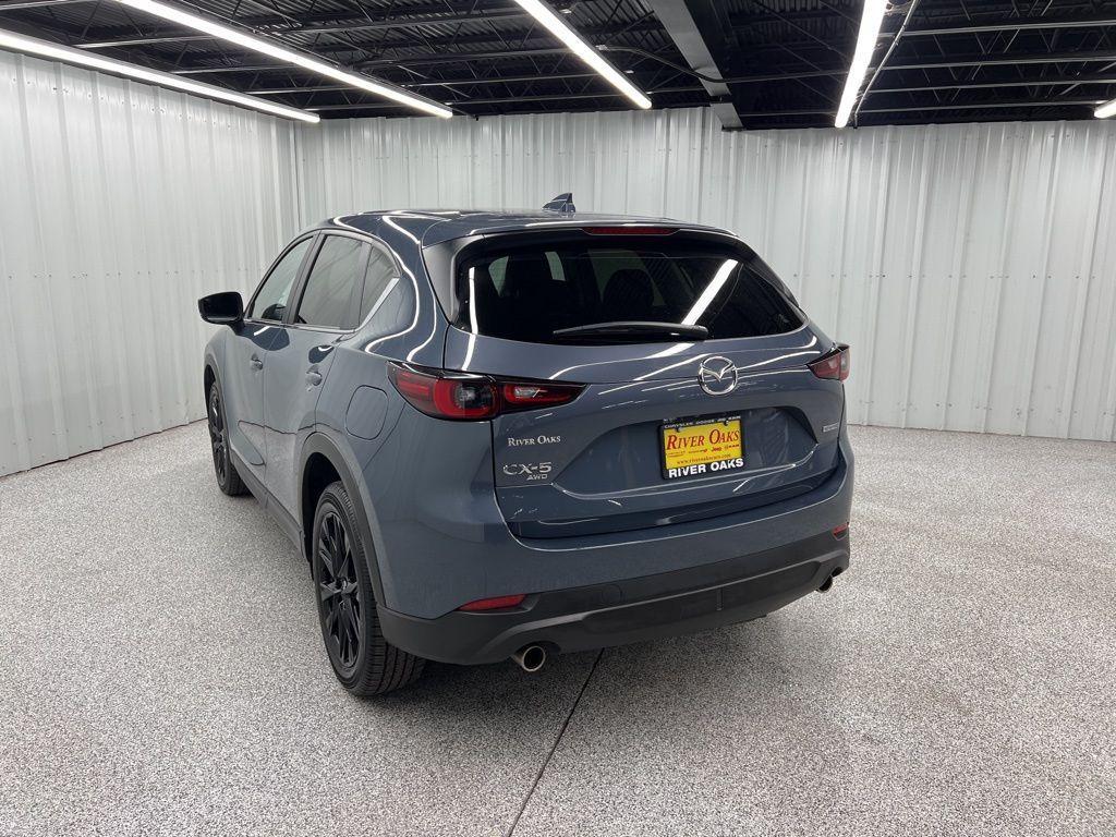 used 2025 Mazda CX-5 car, priced at $25,495