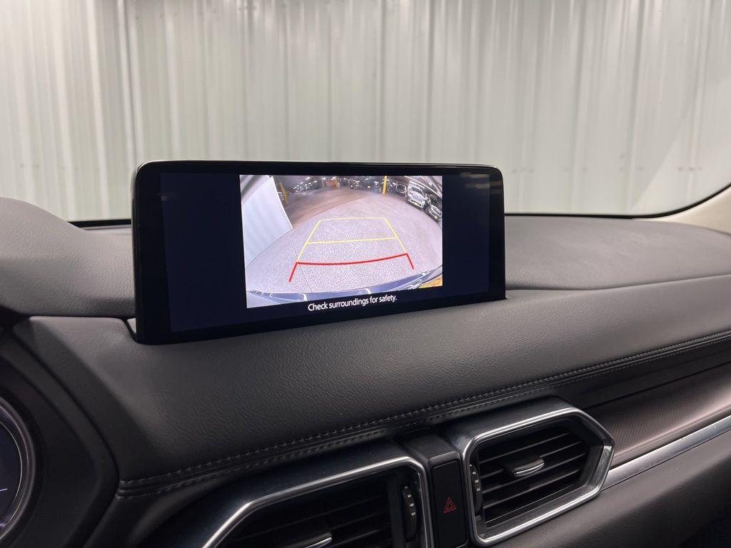 used 2025 Mazda CX-5 car, priced at $25,495