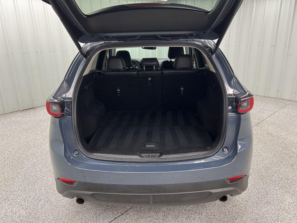used 2025 Mazda CX-5 car, priced at $25,495