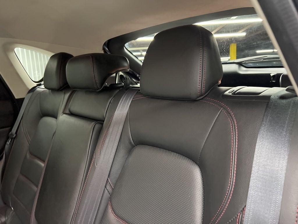 used 2025 Mazda CX-5 car, priced at $25,495