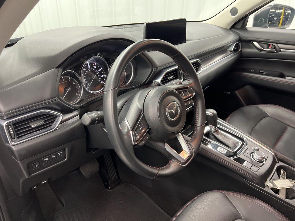 used 2025 Mazda CX-5 car, priced at $25,495