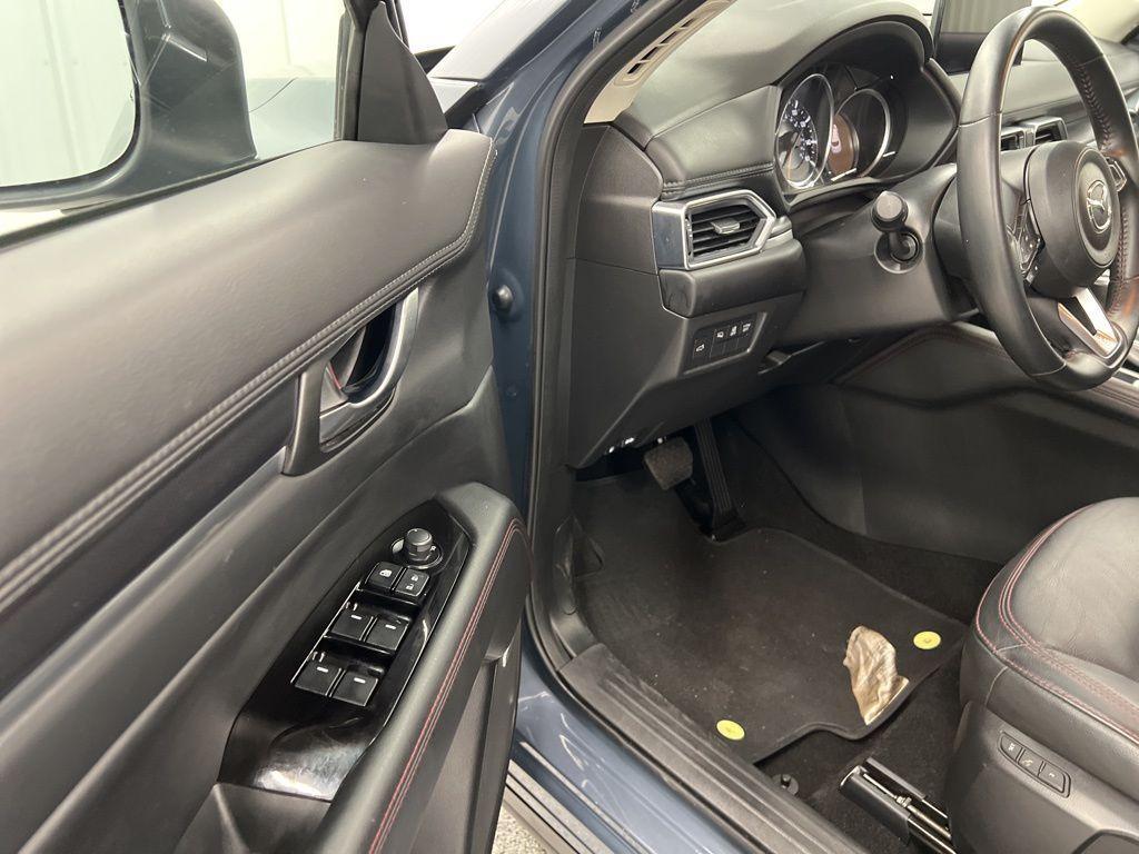 used 2025 Mazda CX-5 car, priced at $25,495