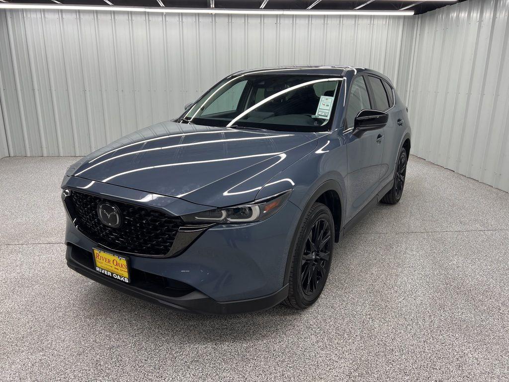 used 2025 Mazda CX-5 car, priced at $25,495