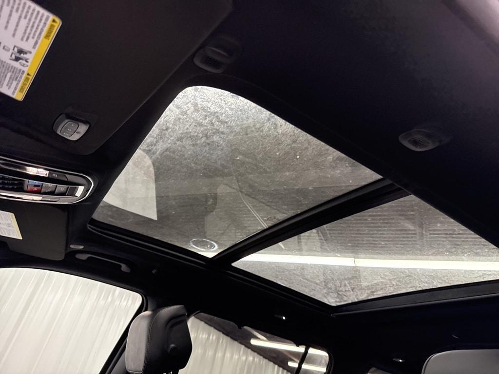 new 2025 Jeep Wagoneer car, priced at $74,159