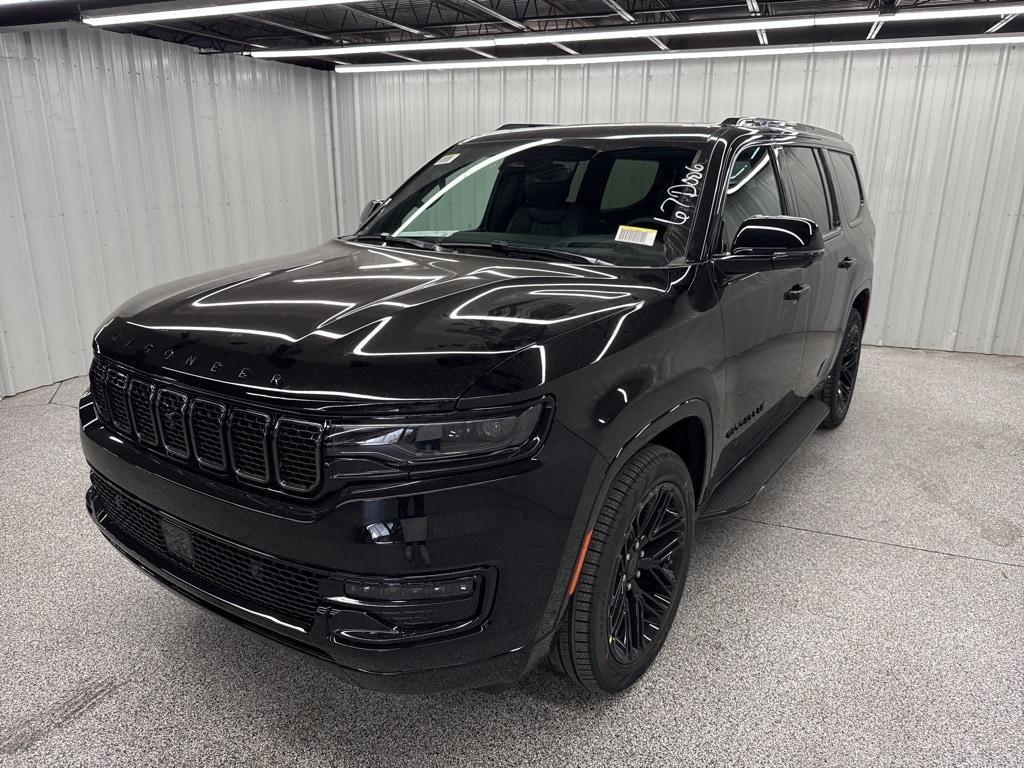 new 2025 Jeep Wagoneer car, priced at $74,159