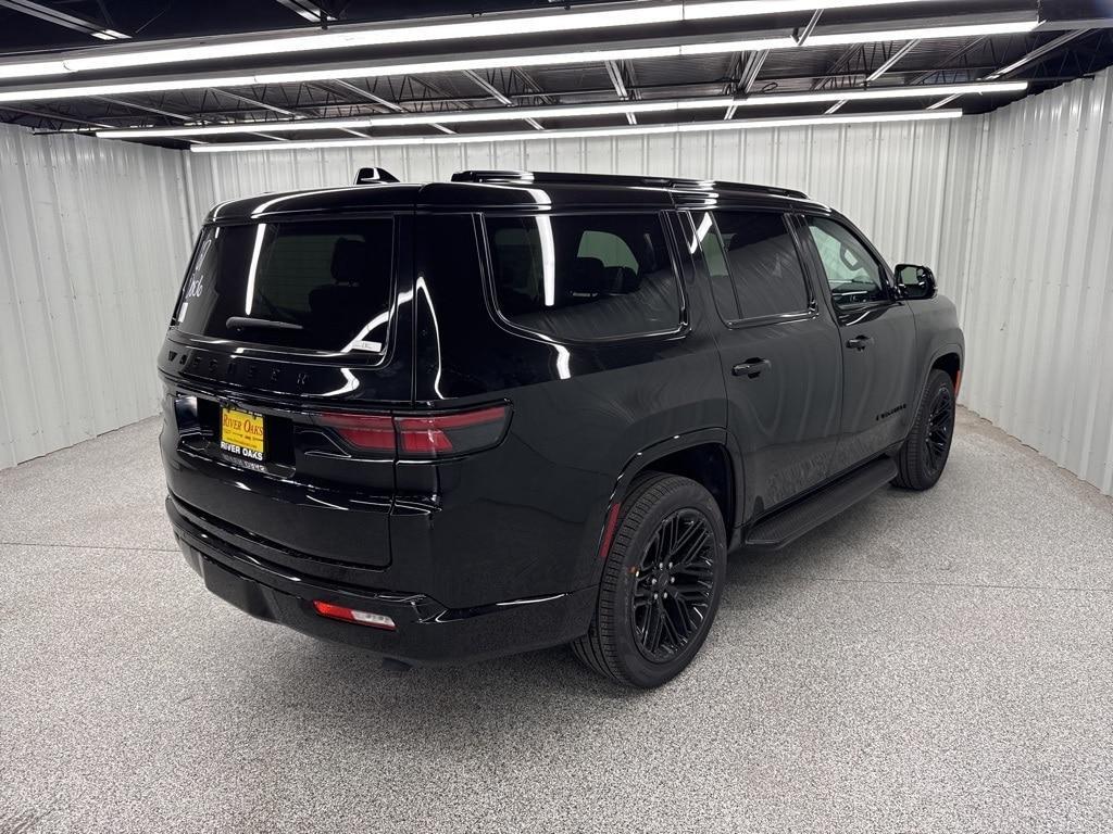 new 2025 Jeep Wagoneer car, priced at $74,159