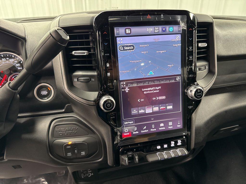 new 2026 Ram 2500 car, priced at $62,564