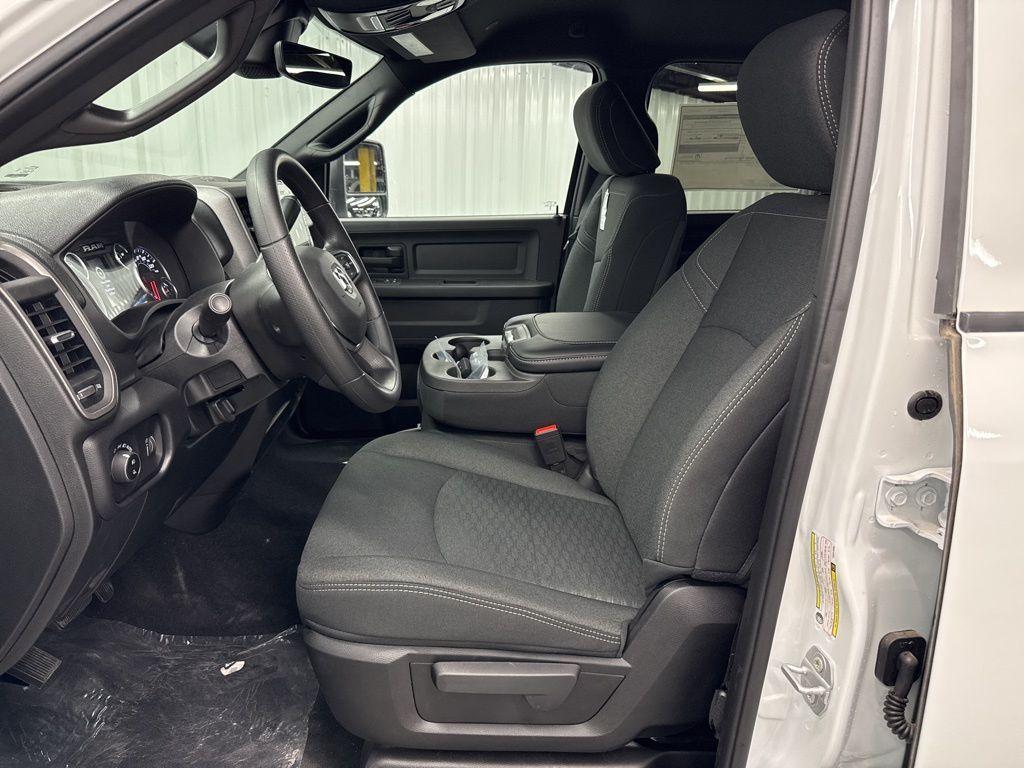 new 2026 Ram 2500 car, priced at $62,564